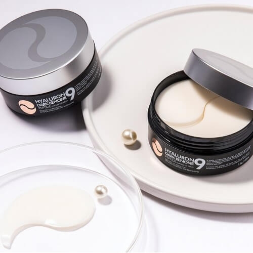 MEDI-PEEL Hyaluron Dark Benone Peptide 9 Ampoule Eye Patch