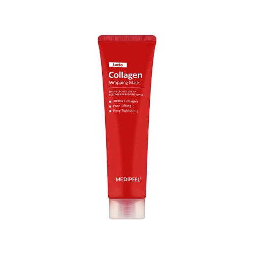MEDI-PEEL Red Lacto Collagen Wrapping Mask