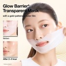 Anua x K-pop Demon Hunters Golden Honmoon Ceramide Barrier Collagen Mask 29g thumbnail