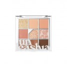 Unleashia Glitterpedia Eye Palette No.3 All Of Coral Pink thumbnail