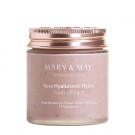 Mary&May Rose Hyaluronic Hydra Wash off Pack 125g thumbnail