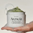 Arencia Fresh Green Cleanser 120g thumbnail