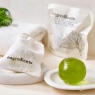 Ongredients Jeju Green Tea Cleansing Ball 110g thumbnail