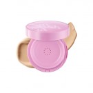 Unleashia Don't Touch Glass Pink Cushion #25N Molten thumbnail