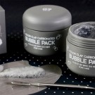 G9 Skin Color Clay Carbonated Bubble Pack 100ml thumbnail