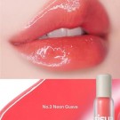 Unleashia Sisua Popcorn Syrup Lip Plumper No.3 Neon Guava thumbnail
