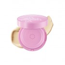 Unleashia Don't Touch Glass Pink Cushion #21N Hyaline thumbnail