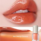 Unleashia Sisua Popcorn Syrup Lip Plumper No.2 Mango Caramel thumbnail