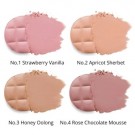 Unleashia Sisua Butter Waffle Dough Blusher No.4 Rose Chocolate Mousse thumbnail