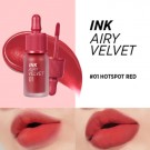 Peripera Ink Airy Velvet #01 Hotspot Red thumbnail