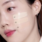 Unleashia Don't Touch Glass Pink Cushion #23W With Care thumbnail