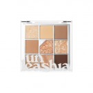 Unleashia Glitterpedia Eye Palette No.2 All Of Brown thumbnail