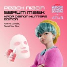 Anua x K-pop Demon Hunters Peach 70 Niacin Serum Face Mask 25ml thumbnail
