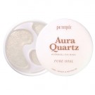 Petitfee Aura Quartz Hydrogel Eye Mask Pure Opal 40ea thumbnail