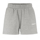 Craft Community 2.0 Shorts W (Grey Melange) thumbnail