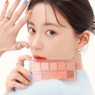 Rom&nd Better Than Palette 08 Peach Dahlia thumbnail