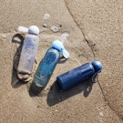 Sagaform Ture vannflaske (Beige) thumbnail