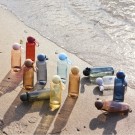 Sagaform Ture vannflaske (Brown) thumbnail