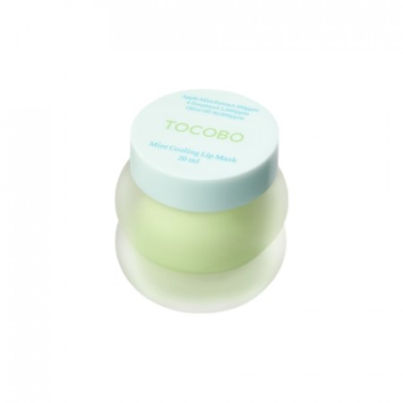 Tocobo Mint Cooling Lip Mask 20ml