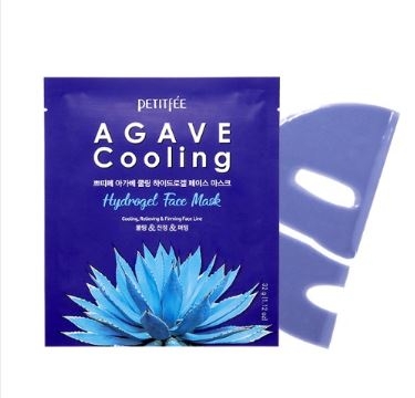 Petitfee - AGAVE Cooling Hydrogel Face Mask