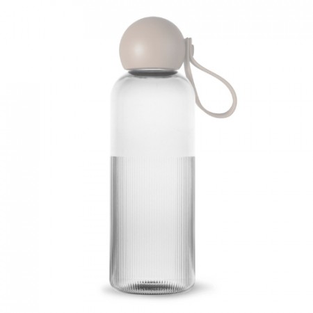 Sagaform Ture vannflaske (Beige)