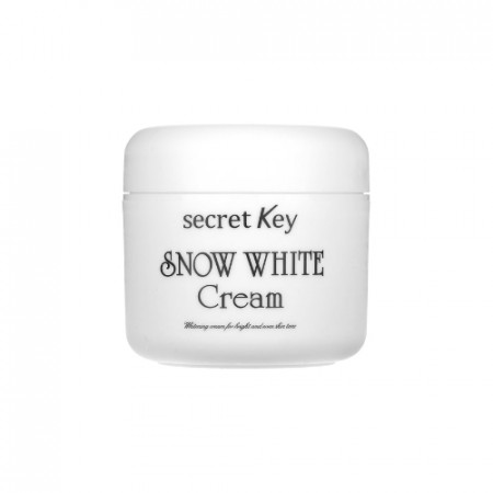 Secret Key Snow White Cream 50g