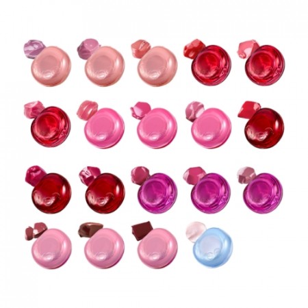 fwee Lip & Cheek Glowy Jelly Pot 4g (flere farger)