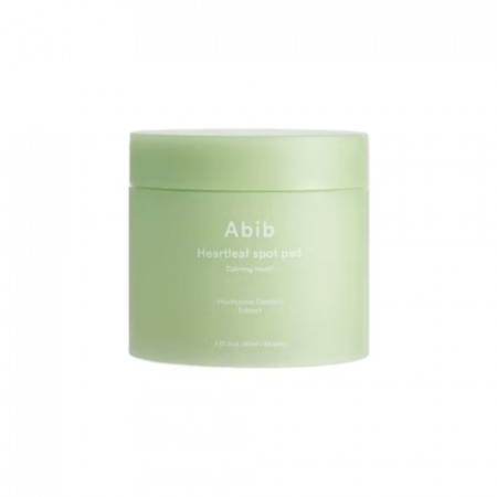 Abib Heartleaf Spot Pad Calming Touch 