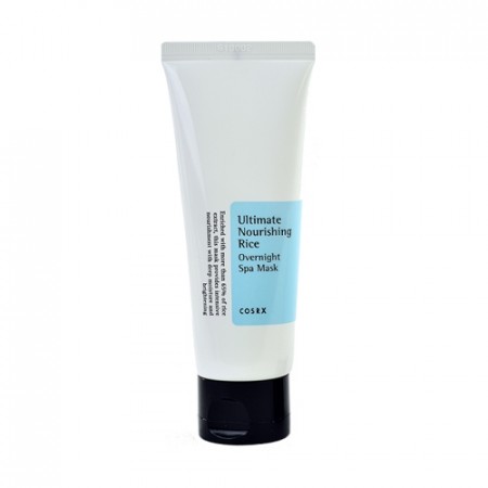 COSRX Ultimate Nourishing Rice Overnight Mask 60ml