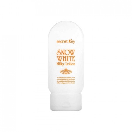 Secret Key Snow White Milky Lotion 120g