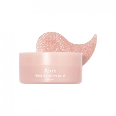 Abib PDRN Retinal Eye Patch Glow Jelly 84g