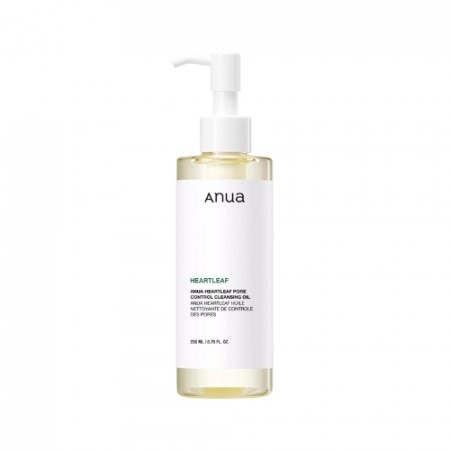 Anua Heartleaf Pore Control Cleansing Oil 200ml
