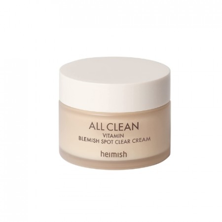 Heimish All Clean Vitamin Blemish Spot Clear Cream 60ml