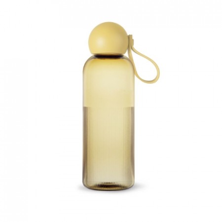 Sagaform Ture vannflaske yellow