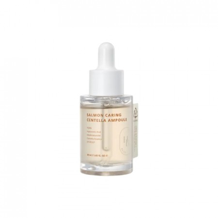 HEVEBLUE Salmon Caring Centella Ampoule 30ml