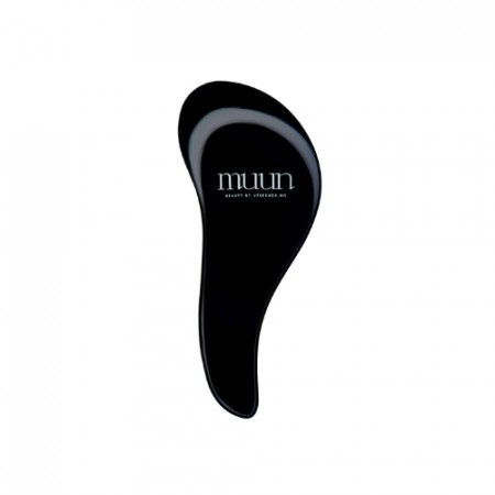 muun Detangling Hair Brush #Black