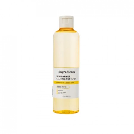 Ongredients Skin Barrier Calming Softener 250ml