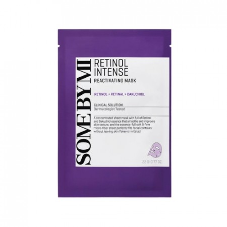 SOME BY MI Retinol Intense Reactivating Mask 1ea
