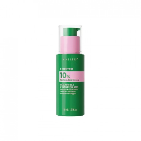 NINE LESS A-Control 10% Azelaic Serum 30ml
