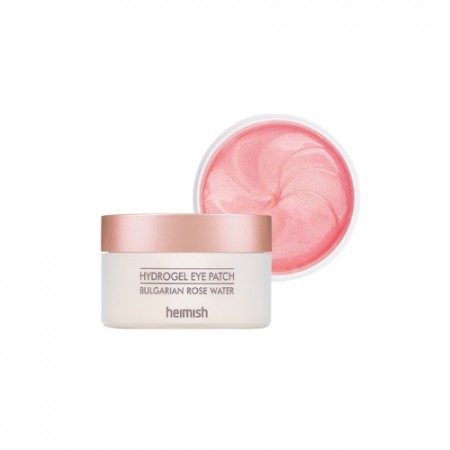 Heimish Bulgarian Rose Water Hydrogel Eye Patch