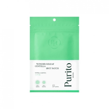 Purito SEOUL Wonder Releaf Centella Spot Patch