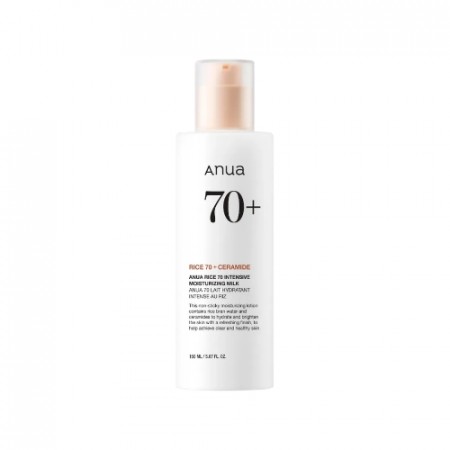 Anua Rice 70 Intensive Moisturizing Milk 150ml