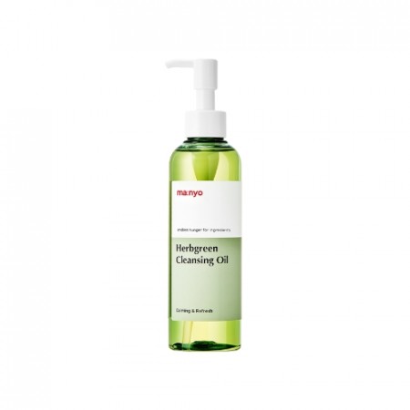 ma:nyo Herbgreen Cleansing Oil 200ml