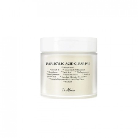 Dr. Althea 2% Salicylic Acid Clear Pad 