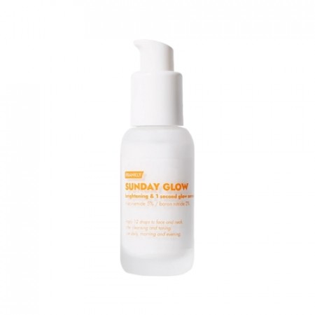 FRANKLY Sunday Glow Serum 37ml