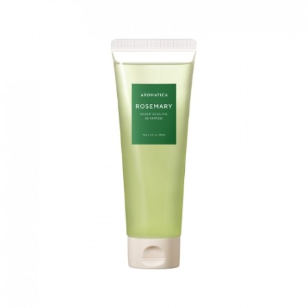 Aromatica Rosemary Scalp Scaling Shampoo 180ml