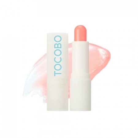 Tocobo Glow Ritual Lip Balm 001 Coral Water 