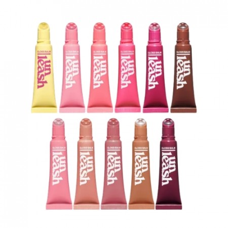 Unleashia Sunset Dazzle Gloss Balm (flere farger)