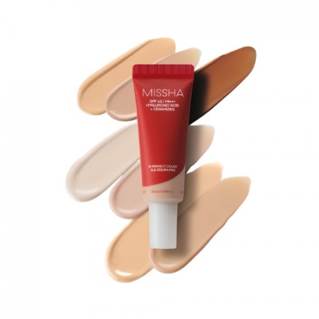 Missha (mini) M Perfect Cover BB Cream Pro 20ml