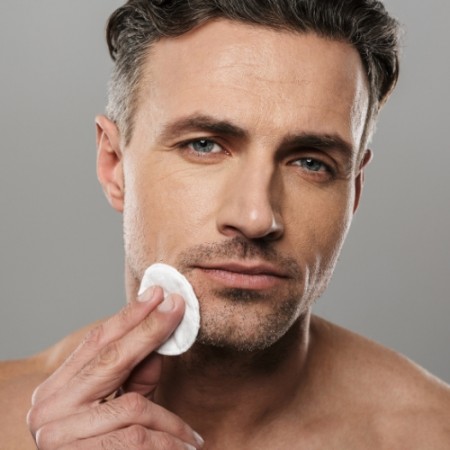 Does skin care matter for men